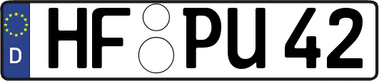 HF-PU42