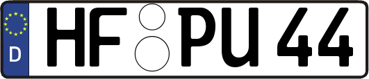 HF-PU44