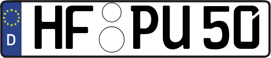 HF-PU50