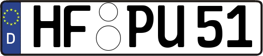 HF-PU51