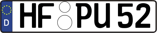 HF-PU52