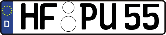 HF-PU55
