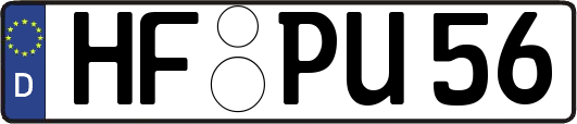 HF-PU56