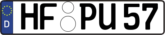 HF-PU57