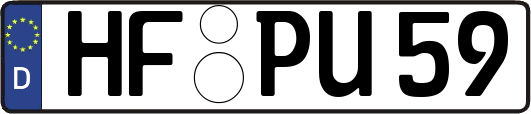 HF-PU59