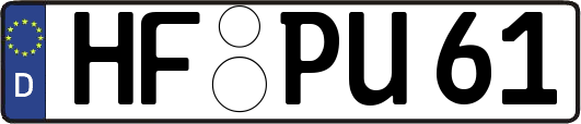 HF-PU61