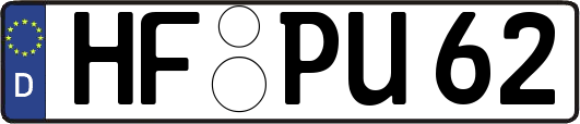 HF-PU62
