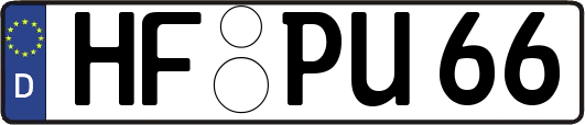 HF-PU66