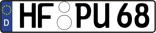 HF-PU68
