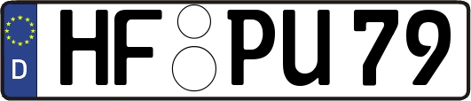 HF-PU79