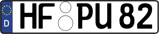 HF-PU82