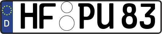 HF-PU83