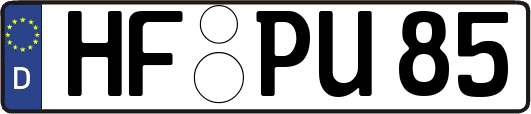 HF-PU85