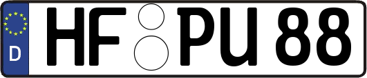 HF-PU88