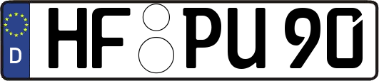 HF-PU90