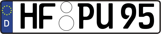 HF-PU95
