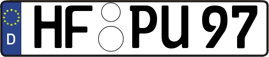 HF-PU97