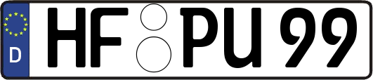 HF-PU99