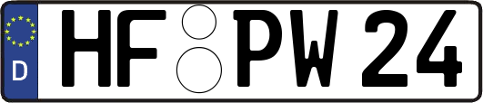 HF-PW24