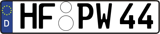 HF-PW44