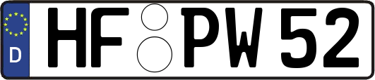 HF-PW52