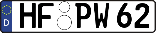 HF-PW62