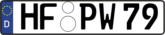 HF-PW79