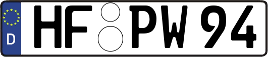 HF-PW94