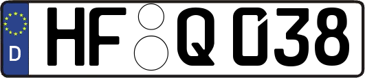 HF-Q038