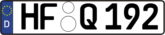 HF-Q192