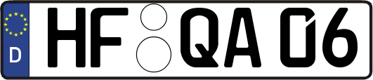 HF-QA06