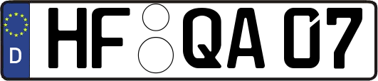 HF-QA07