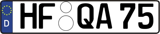 HF-QA75