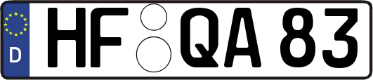 HF-QA83