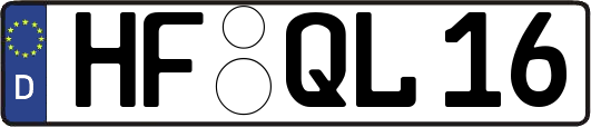 HF-QL16