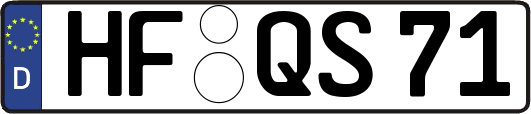 HF-QS71