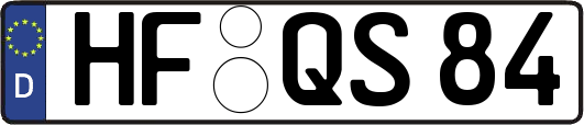 HF-QS84