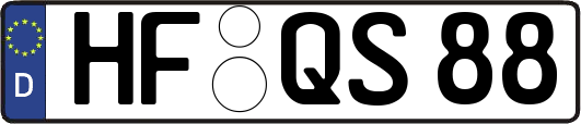 HF-QS88