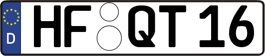 HF-QT16