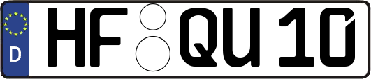 HF-QU10