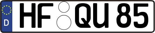 HF-QU85