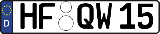HF-QW15