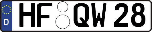 HF-QW28