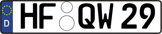 HF-QW29