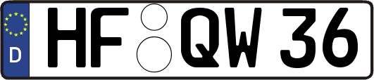 HF-QW36