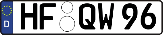 HF-QW96