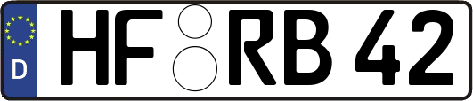 HF-RB42