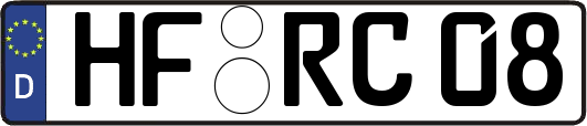 HF-RC08