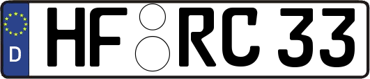 HF-RC33