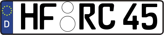 HF-RC45